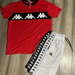 Kappa Clothes